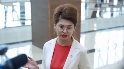 "Провокаторы дезинформируют аудиторию". Балаева отреагировала на фейки о проекте новой Конституции