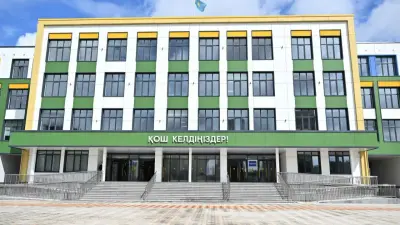 Будут ли в комфортные школы зачислять учеников на конкурсной основе, ответил Бейсембаев