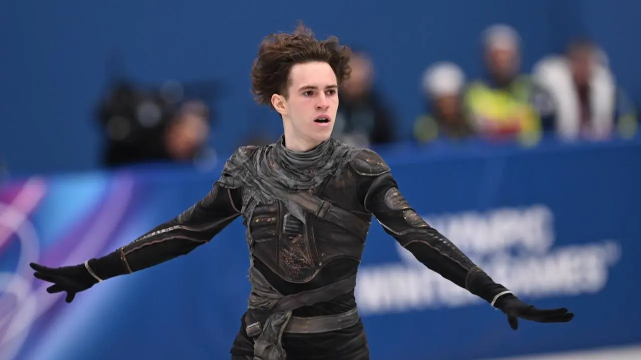 Михаил Шайдоров / Фото НОК Казахстана