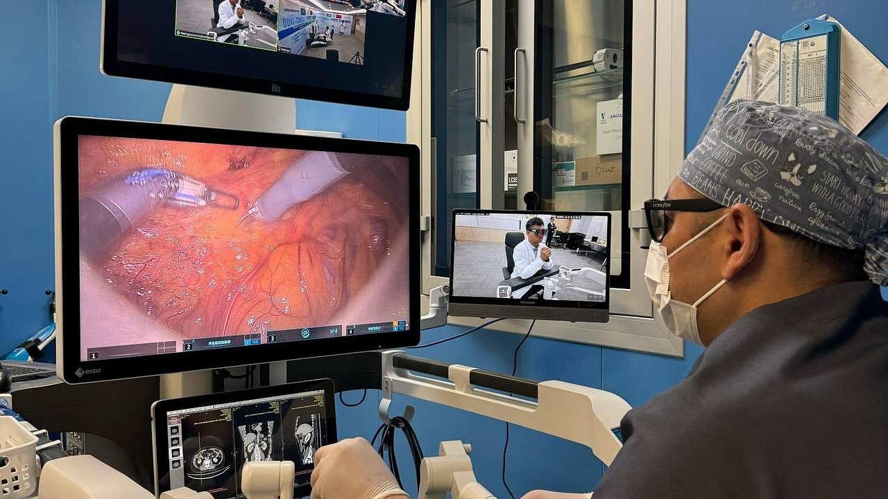 Фото Министерства здравоохранения Казахстана