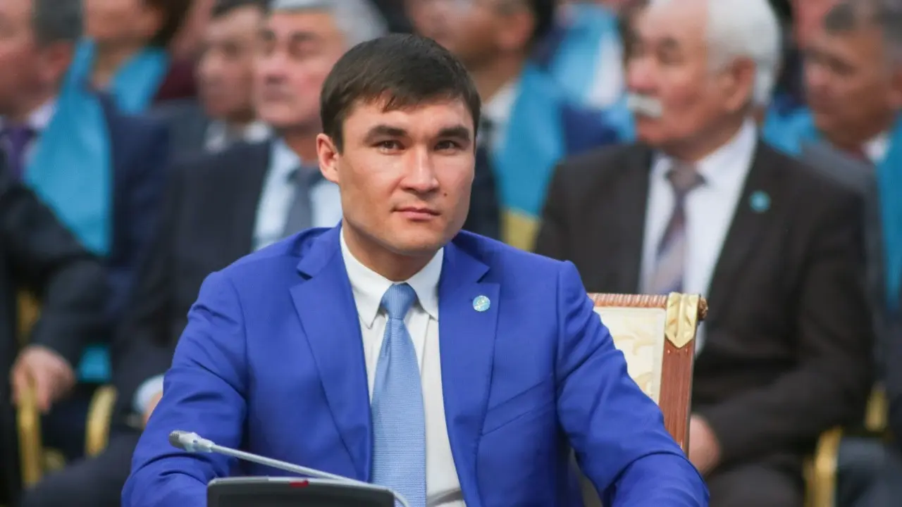 Серик Сапиев / Фото Informburo.kz