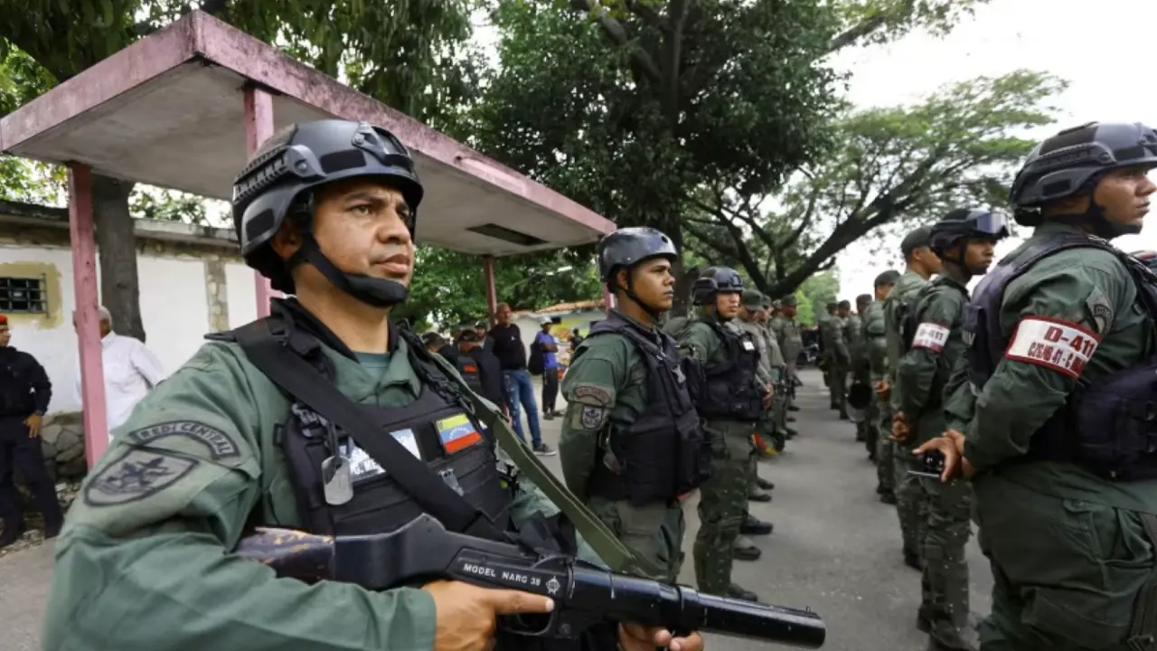 Фото Juan Carlos Hernandez/ Rueters