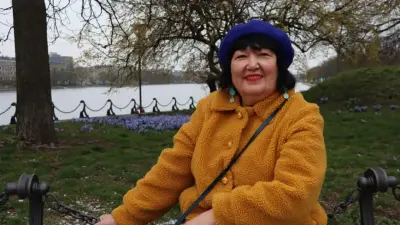 Детей учат не быть лучшими, а быть собой, – Алма из Дании о воспитании без давления