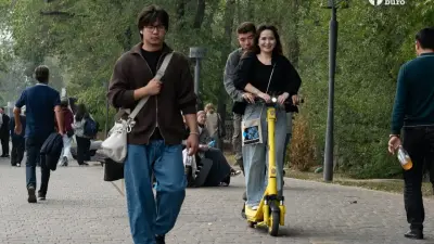 Сотни травмированных казахстанцев ежегодно. Медики ждут, когда наведут порядок с самокатами в стране