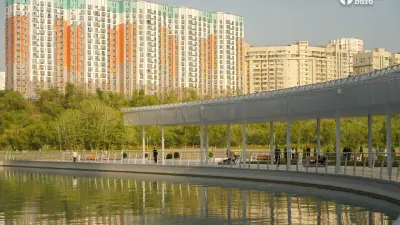 Ограждения на озере Сайран убрали. Откроется ли зимой каток и когда завершится реконструкция