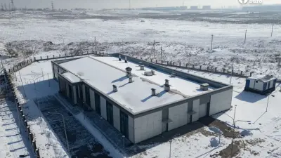 Когда кладбища переполнены. Как будут проходить похороны в первом казахстанском крематории