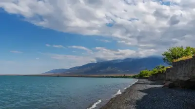 1 млрд тенге выделила Абайская область на благоустройство побережья Алаколя