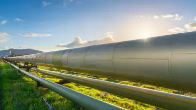 Россия рассматривает вариант прокладки "Силы Сибири – 2" через Казахстан – Минэнерго