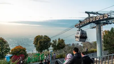 Поток туристов из Южной Кореи в Казахстан вырос на 25%