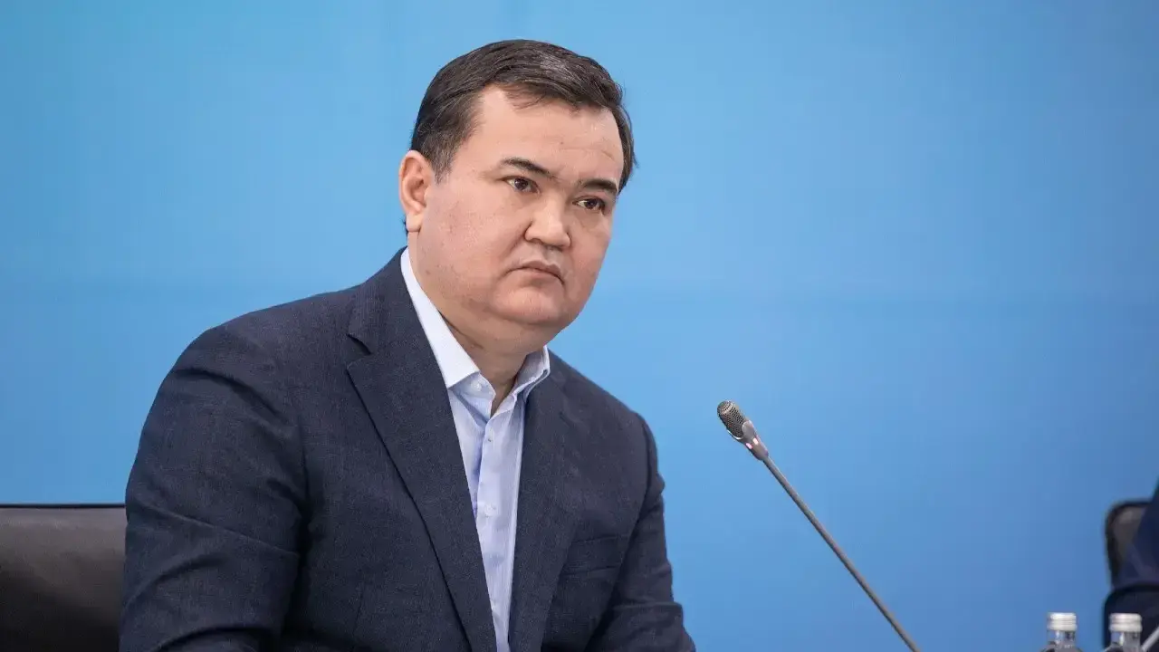 Женис Касымбек / Фото Informburo.kz