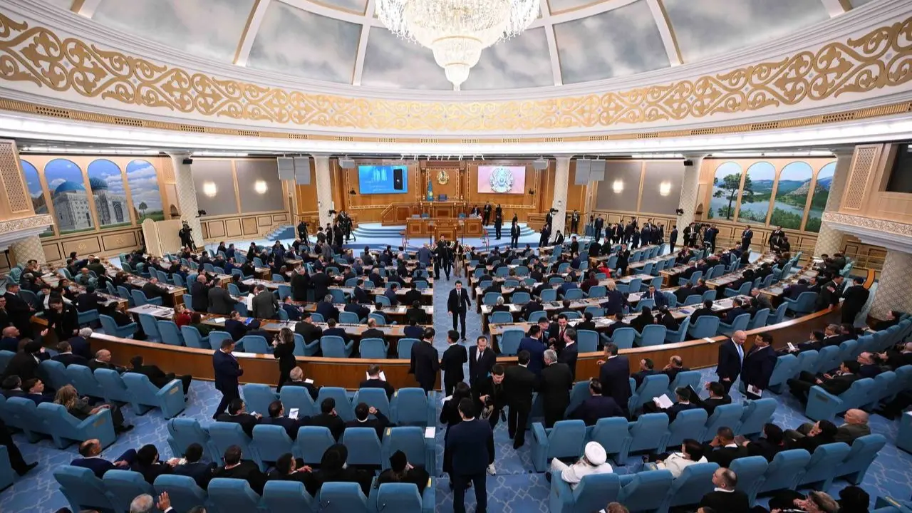 Фото пресс-службы президента