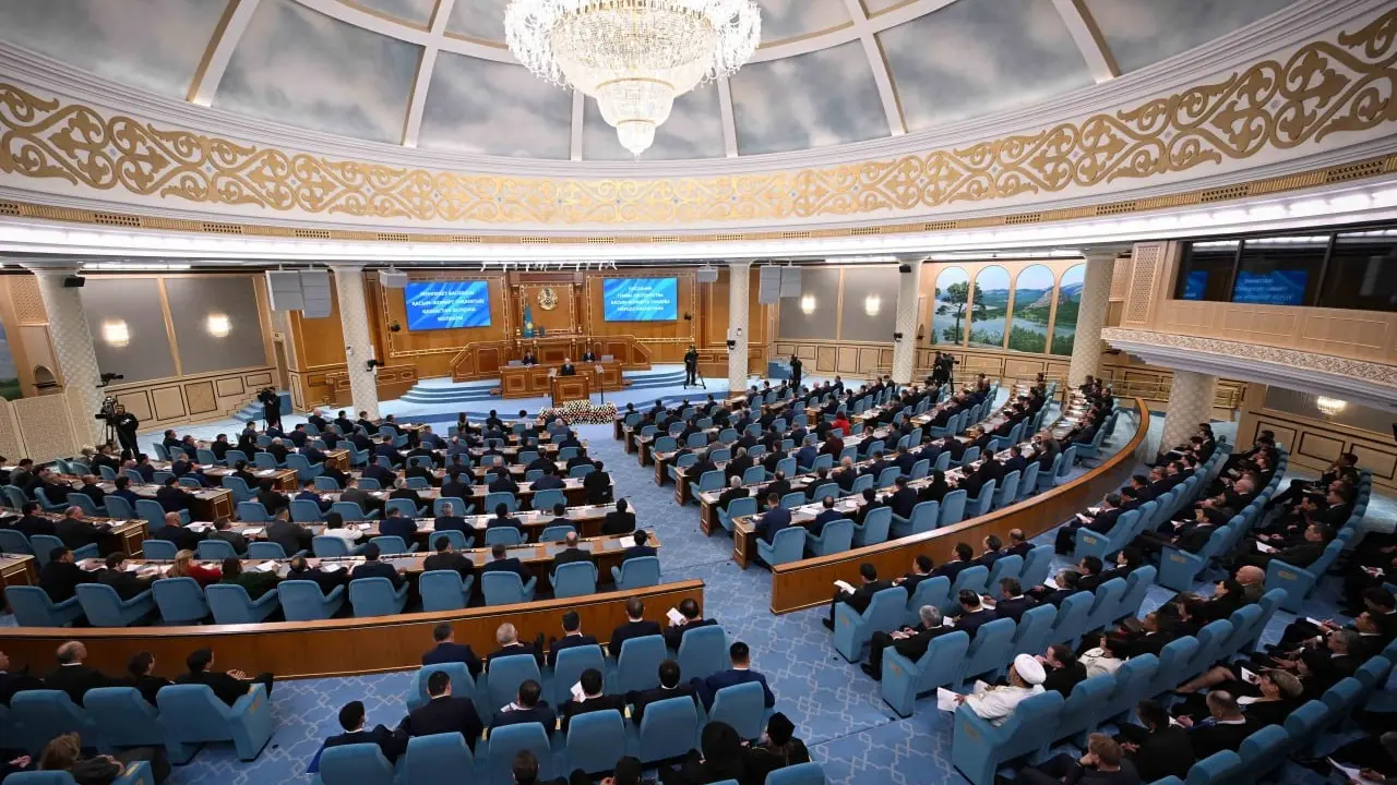 Фото пресс-службы президента