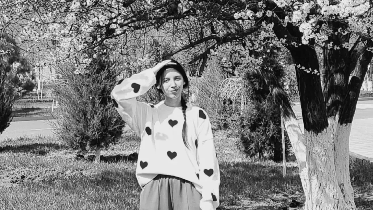 Яна Легкодимова / Фото Legkodimova в Instagram