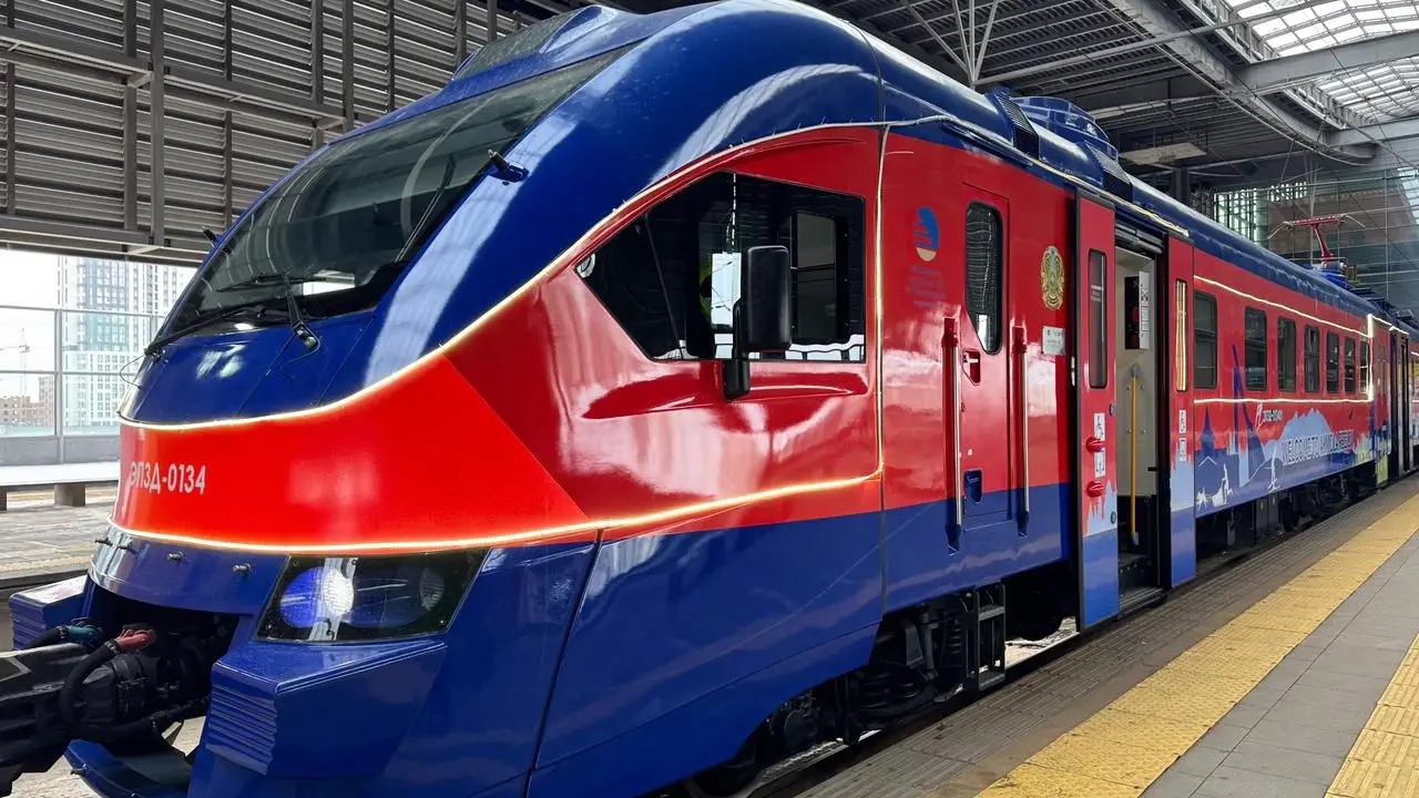 Фото пресс-службы АО "Пассажирские перевозки"