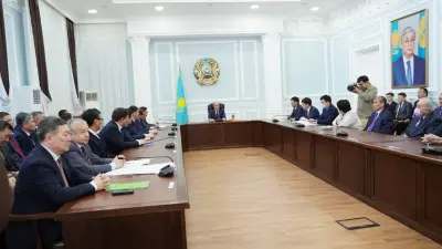 Актив ЗКО поддержал проект новой Конституции