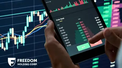 Итоги года Freedom Holding Corp.: самый удобный брокер, рост SuperApp и внедрение ИИ