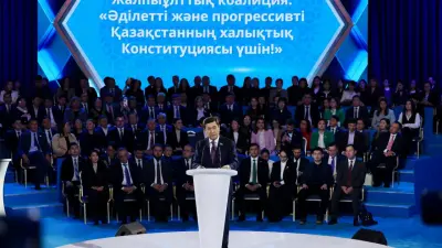 Новая Конституция была написана народом – Общенациональная коалиция