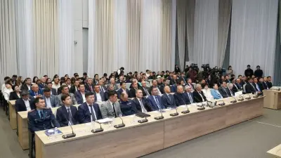 В Туркестанской области обсудили основные приоритеты и изменения конституционных реформ