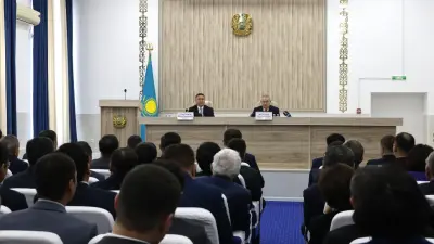 "Главное – обеспечить социально-экономическое развитие района". Какие задачи стоят перед новым акимом Кербулакского района 