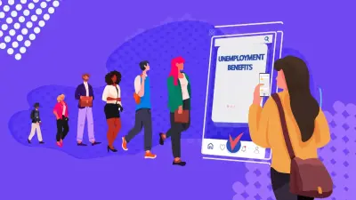 Пособие для безработных: кто имеет право, как подать заявление и сколько могут заплатить