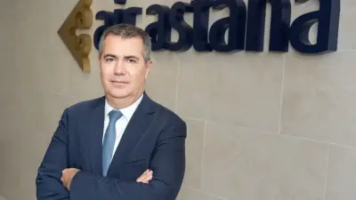 Ибрахим Жанлыел: Air Astana – не просто в игре, мы её ведём