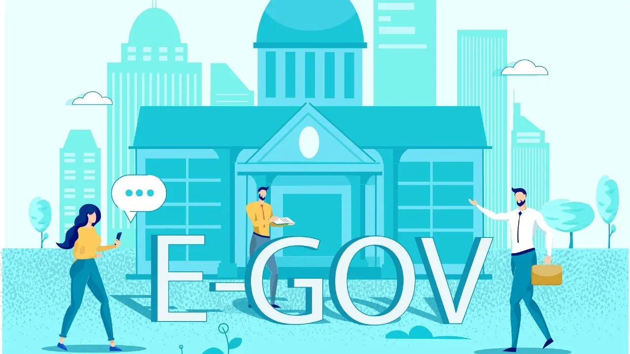 eGov.kz обновился: новые требования для ЭЦП, усиленная защита при входе и штрафы за нарушения