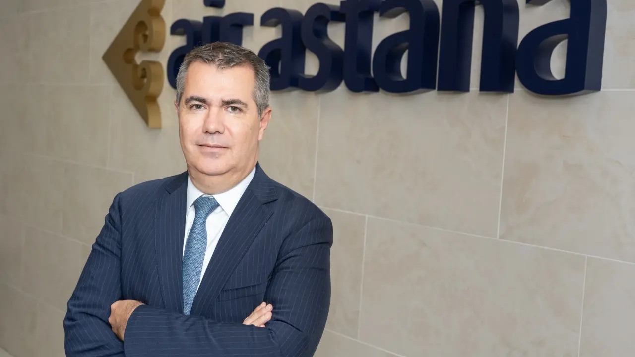 Новым главным исполнительным директором авиакомпании станет Ибрахим Жанлыел / Фото Informburo.kz