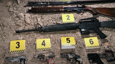 Какую часть оружия, похищенного во время январских событий в Казахстане, удалось найти