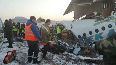 Как пытались подменить документы при расследовании авиакатастрофы Bek Air, рассказали в МИИР