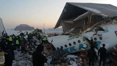 Крушение самолёта Bek Air: Антикор расследует уголовное дело о бездействии сотрудников КГА