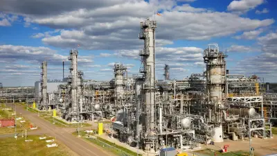 "Не вправе раскрывать". Минэнерго не комментируют данные Bloomberg о победе Казахстана в споре по Карачаганаку