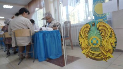 В каком регионе Казахстана больше всего проголосовавших против поправок в Конституцию