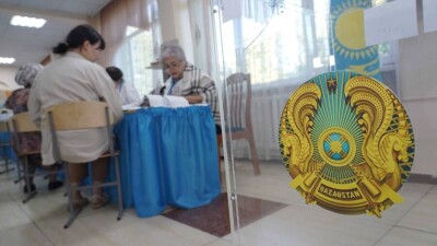 Проведение референдума на одном из участков Алматы признали недействительным