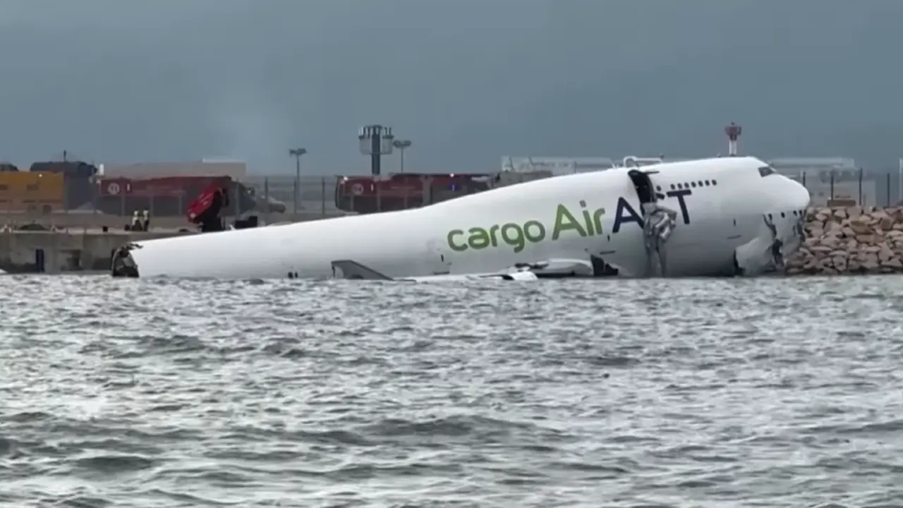 Кадр из видео Reuters