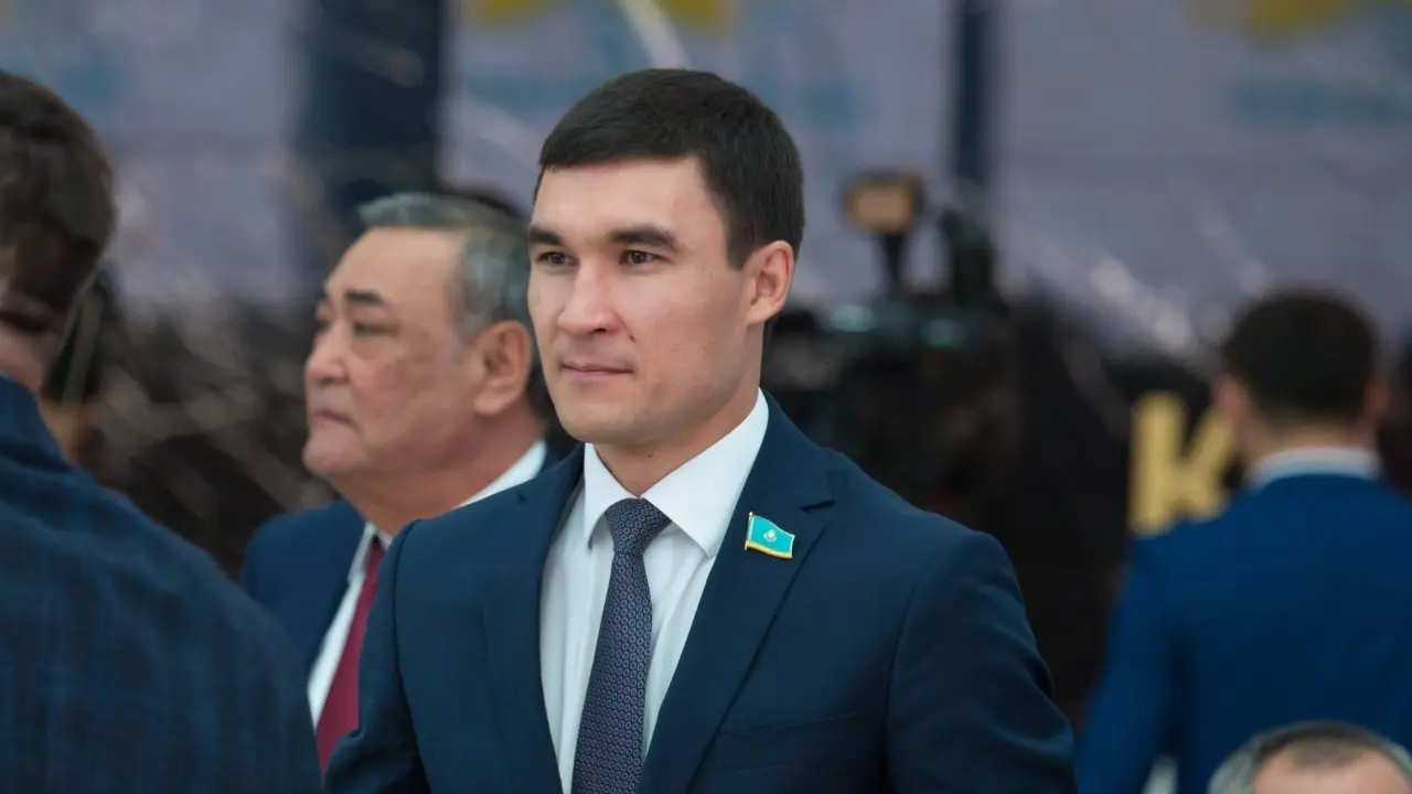 Серик Сапиев / Фото Informburo.kz