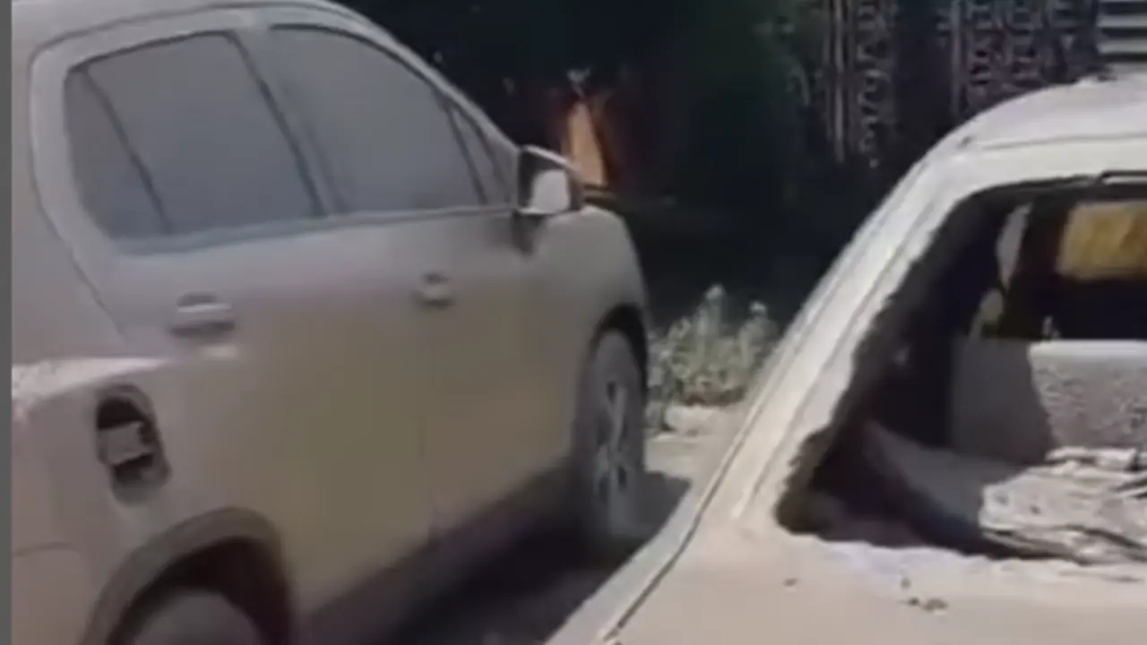 Кадр из видео