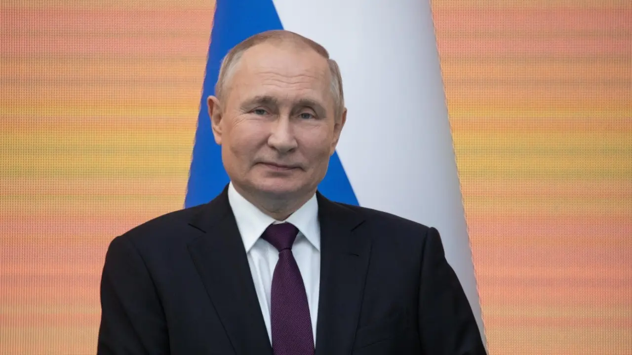 Владимир Путин / Фото Informburo.kz