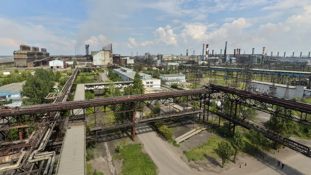 Фото с сайта kazchrome.com