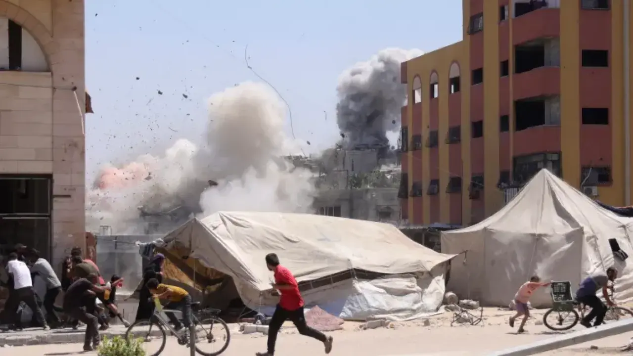Фото Aljazeera
