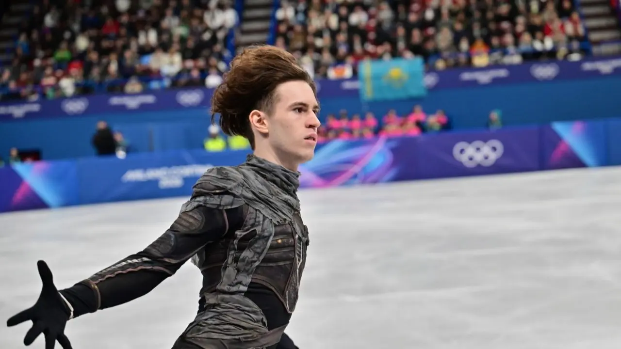 Михаил Шайдоров / Фото с сайта olympic.kz