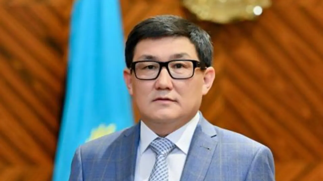 Адлет Кожанбаев / Фото с сайта акимата Абайской области