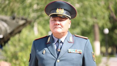 Генерала, задержанного по делу о взрывах под Таразом, освободили из ИВС