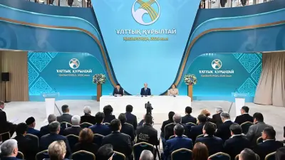 "I'm really sorry". Президенттің конституциялық реформасы кімдерді лауазымынан айырады