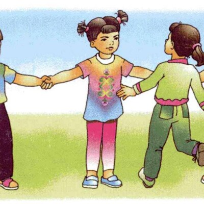 Айгөлек. Ұлттық ойын ережесі қандай? 