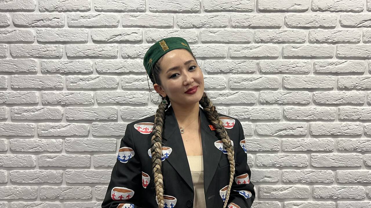 Айгерім Құсайынқызы / Фото: Informburo.kz