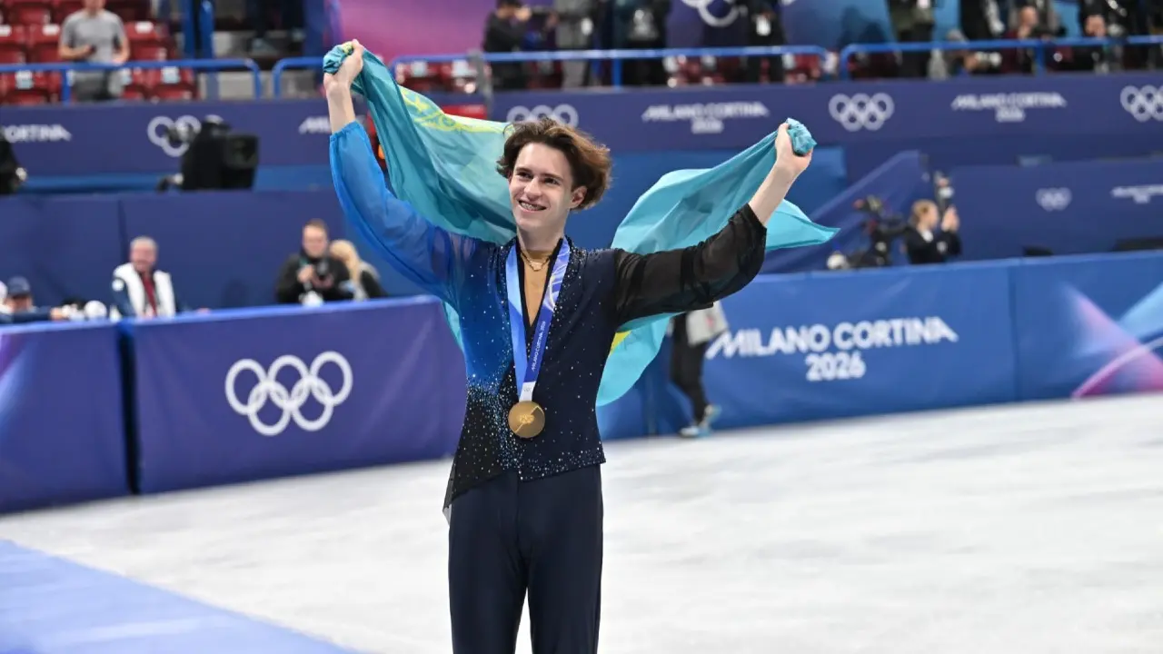 Фото: Сали Сабиров, olympic.kz