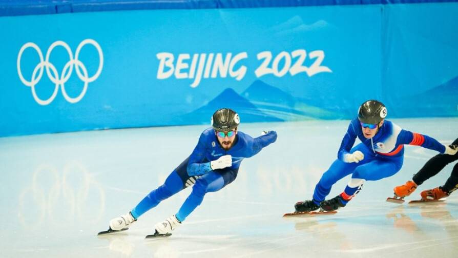 Фото: Владислав Семенов, ҰОК