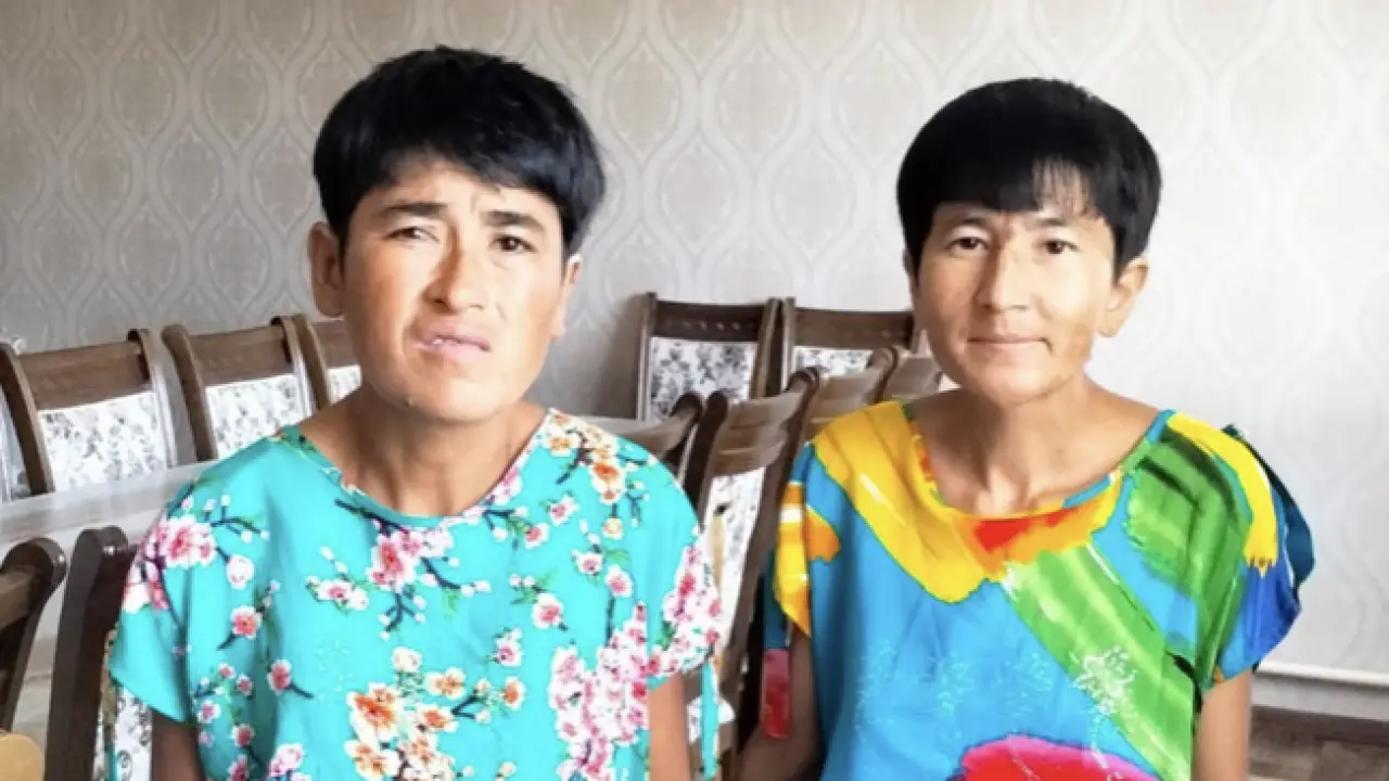 Назгүл мен Құндыз