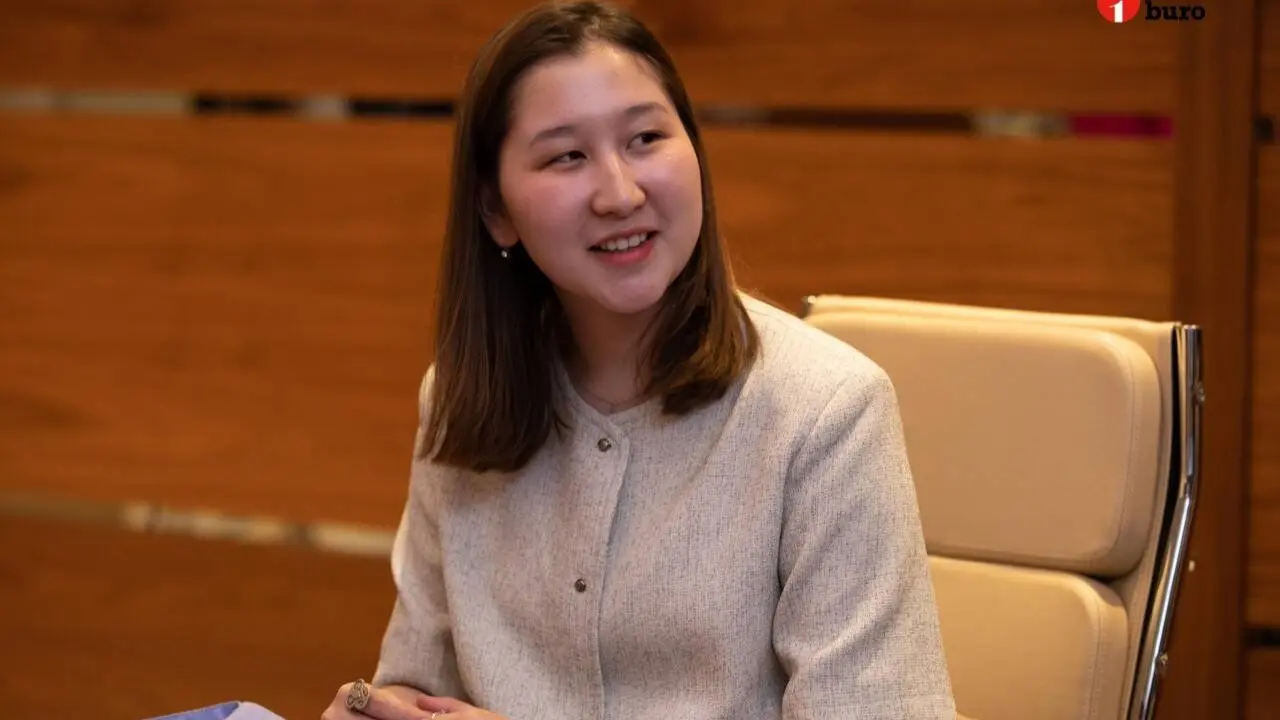 Айнұр Полатова / Фото: Informburo.kz