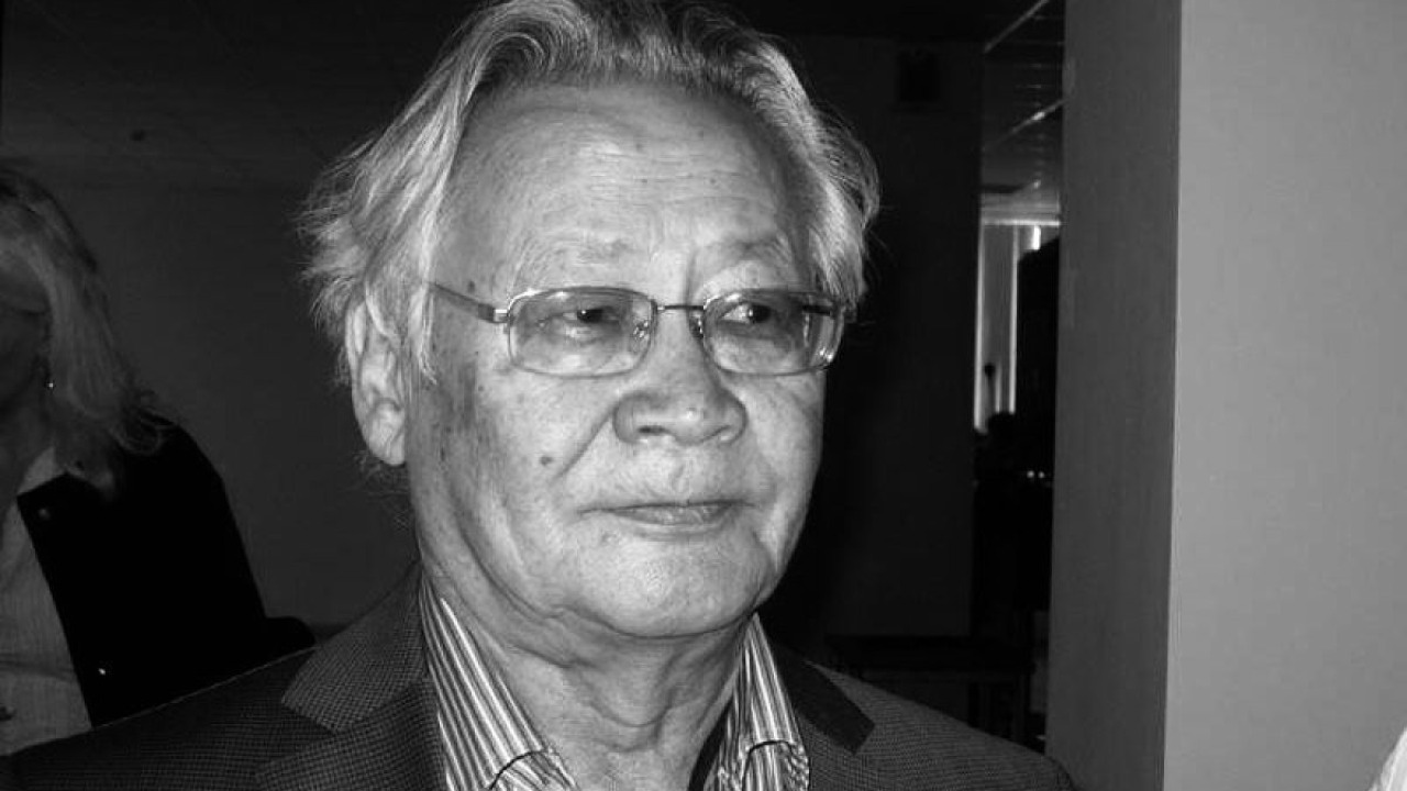 Камал Ормантаев